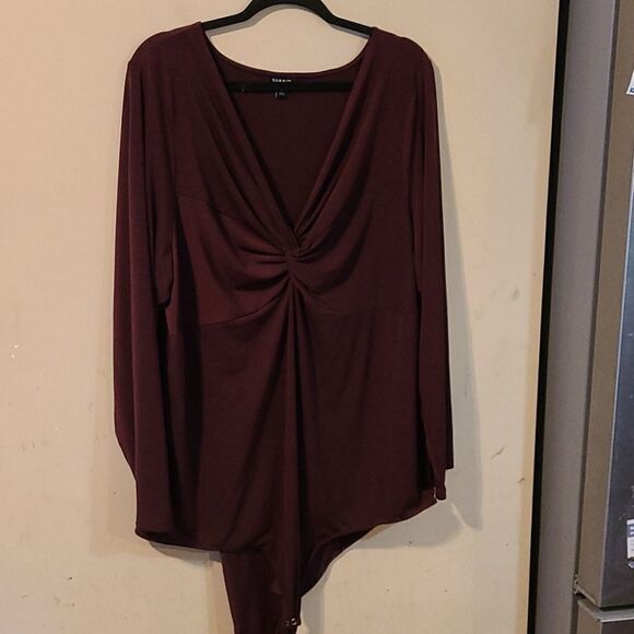 New Torrid bodysuit top - Picture 1 of 5